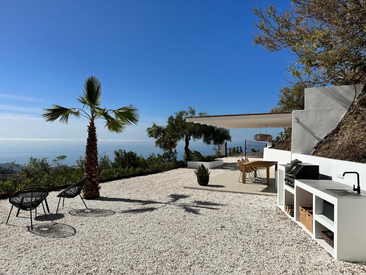 Casa Soleada Villa Carraspite Exterior photo
