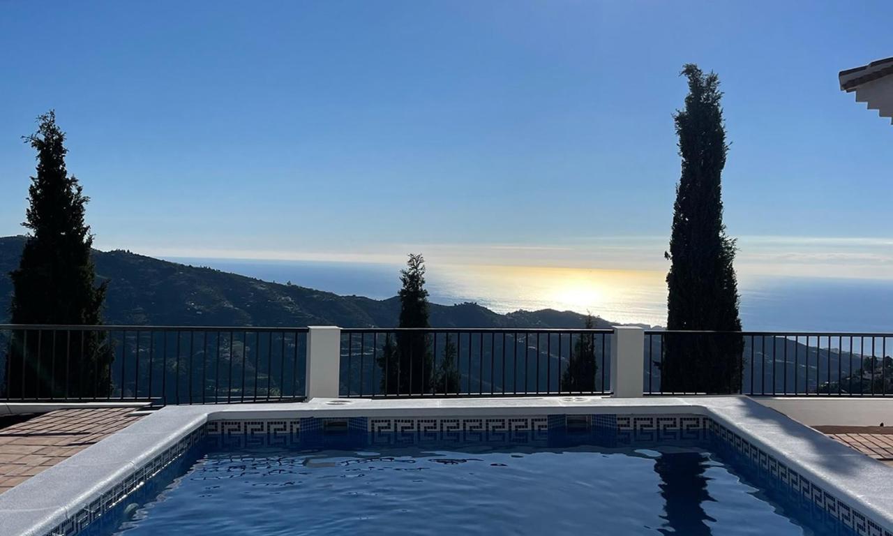 Casa Soleada Villa Carraspite Exterior photo