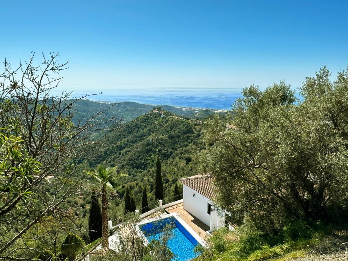 Casa Soleada Villa Carraspite Exterior photo